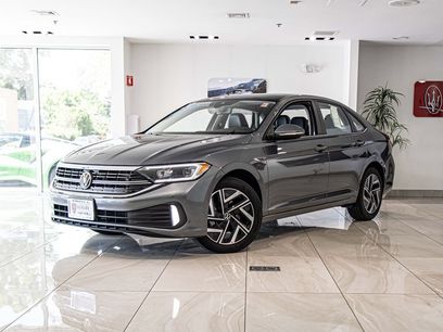Used 2024 Volkswagen Jetta SEL