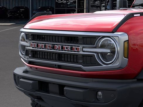 New 2026 Ford Bronco Outer Banks w/ Sasquatch Package image 19