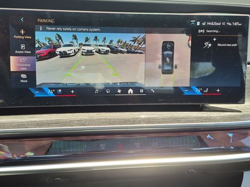 New 2026 BMW 750e xDrive w/ Executive Package AWD/4WD image 25