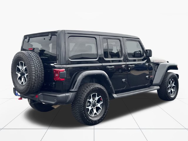 Used 2021 Jeep Wrangler Unlimited Rubicon AWD/4WD image 6