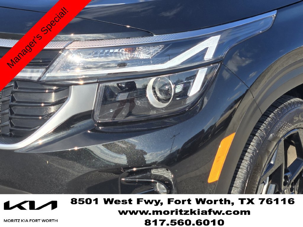 New 2026 Kia Seltos EX w/ EX Sunroof Package FWD image 6
