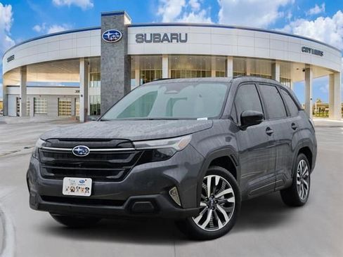 New 2025 Subaru Forester Touring image 1