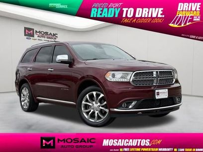 Used 2018 Dodge Durango Citadel w/ Technology Group