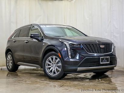 Certified 2023 Cadillac XT4 Premium Luxury w/ Cold Weather Package