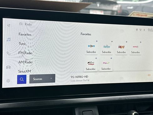 Certified 2025 Lexus UX 300h UX 300h w/ Accessory Package (Z2) image 25