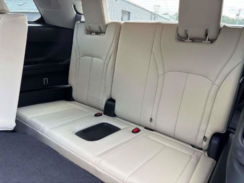 Certified 2023 INFINITI QX60 Luxe w/ Cargo Package AWD/4WD image 14