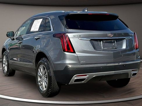 Used 2022 Cadillac XT5 Premium Luxury FWD image 5