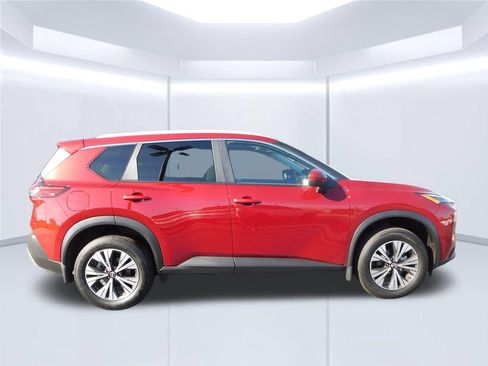 Used 2023 Nissan Rogue SV w/ SV Premium B Package AWD/4WD image 2