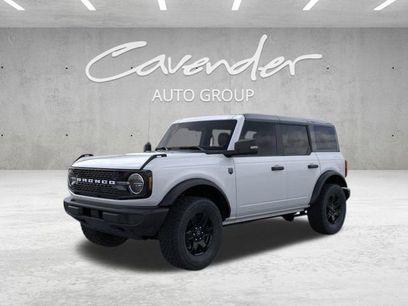 New 2025 Ford Bronco Big Bend