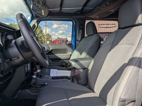 New 2026 Jeep Wrangler Sport image 14