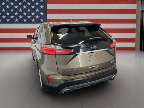 Used 2019 Ford Edge SEL w/ Equipment Group 201A AWD/4WD image 5