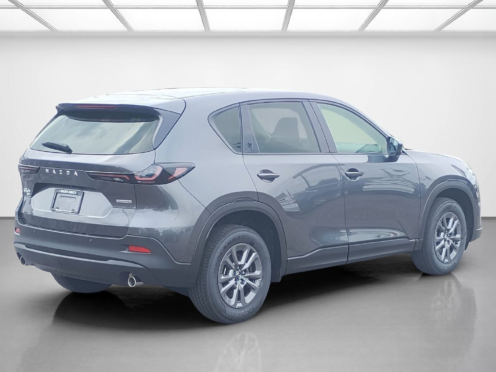 New 2026 MAZDA CX-5 Select AWD/4WD image 5