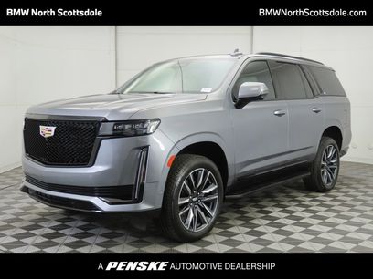 Used 2021 Cadillac Escalade Sport w/ Driver Assist Tech Package