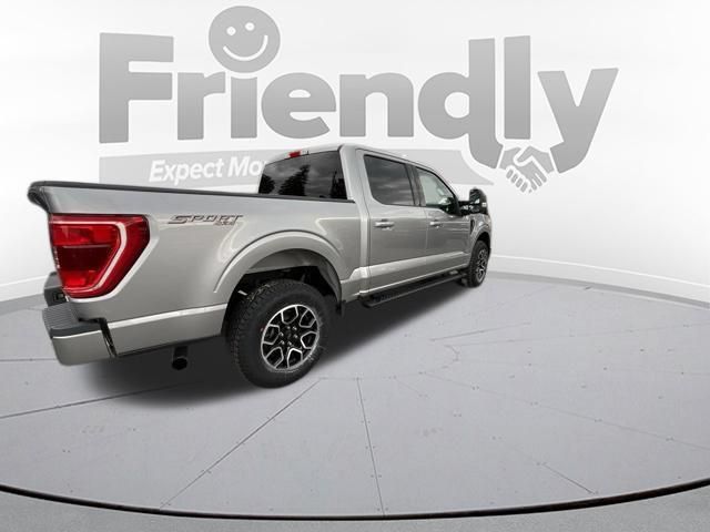Used 2021 Ford F150 XLT w/ Equipment Group 302A High AWD/4WD image 6