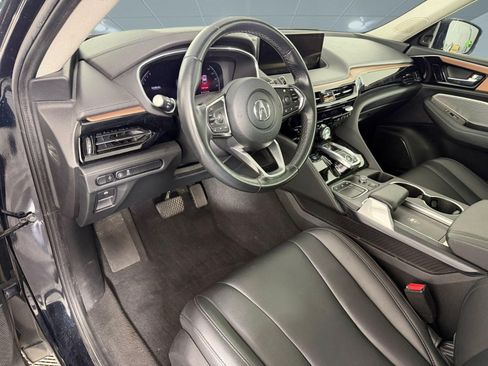 Used 2022 Acura MDX SH-AWD image 24
