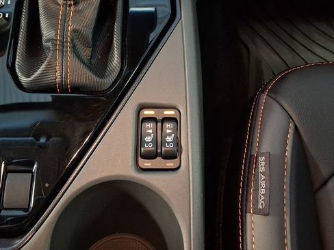 Certified 2025 Subaru Crosstrek 2.5i Limited w/ Popular Package #4A image 24