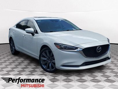 Used 2020 MAZDA MAZDA6 Grand Touring