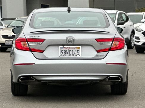 Used 2022 Honda Accord Sport Special Edition image 8