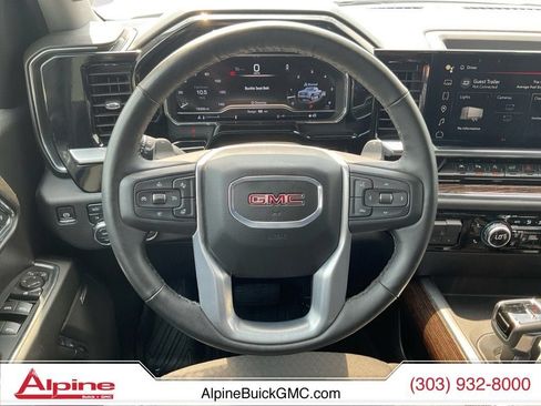 Certified 2024 GMC Sierra 1500 Elevation w/ Preferred Package AWD/4WD image 12