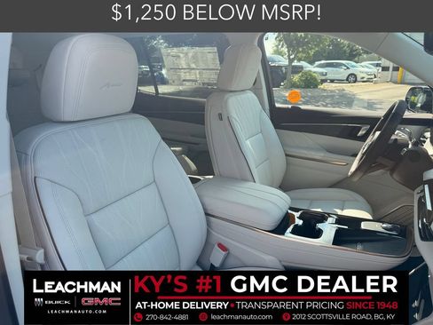 New 2026 Buick Enclave Avenir w/ Super Cruise Package FWD image 18