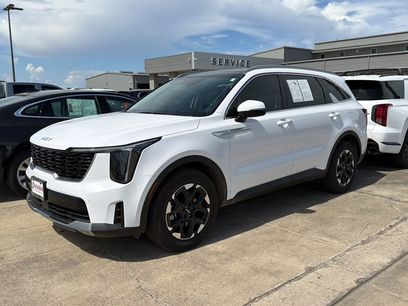 Used 2026 Kia Sorento S w/ S Panoramic Sunroof Package
