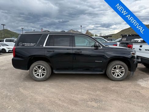 Used 2020 Chevrolet Tahoe LT AWD/4WD image 3