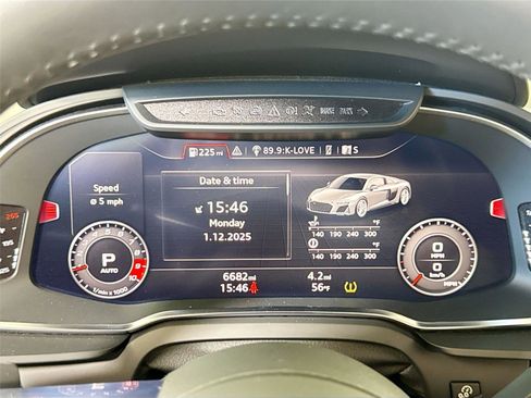 Used 2023 Audi R8 V10 performance image 17