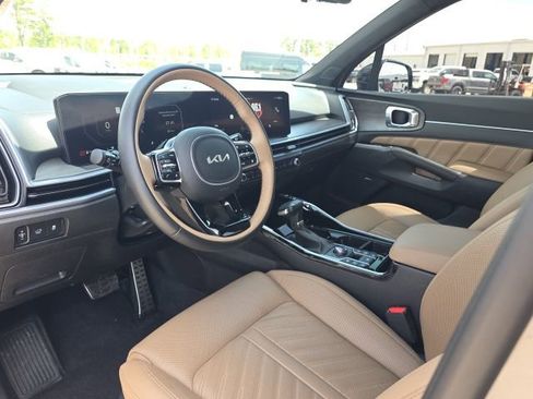 Used 2024 Kia Sorento SX Prestige w/ Olive Brown Leather Package image 27