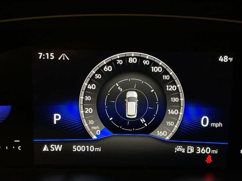 Used 2024 Volkswagen Tiguan SE image 15