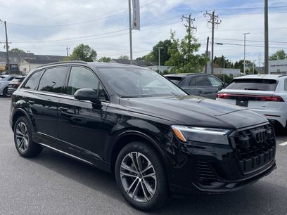 New 2026 Audi Q7 2.0T Premium