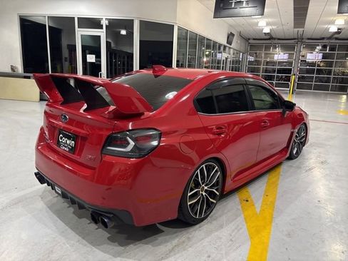 Used 2020 Subaru WRX STI w/ Popular Package #1 image 8