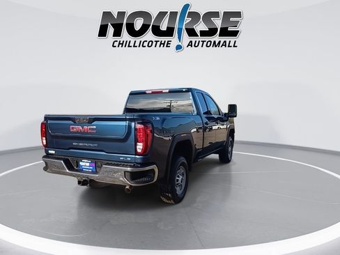 Used 2023 GMC Sierra 2500 SLE w/ SLE Convenience Package image 8