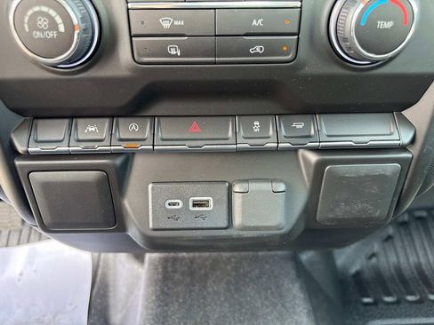 New 2026 Chevrolet Silverado 1500 W/T w/ Trailering Package RWD image 18