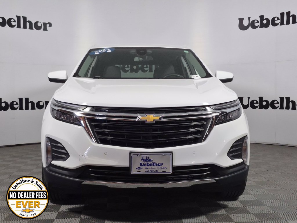 Used 2024 Chevrolet Equinox LT FWD image 3