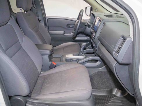 Used 2024 Nissan Frontier S w/ S Utility Package image 14