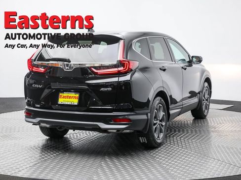 Used 2021 Honda CR-V EX image 5