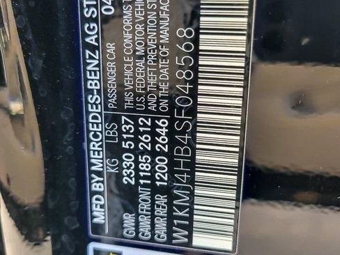 Used 2025 Mercedes-Benz CLE 300 4MATIC Coupe image 22