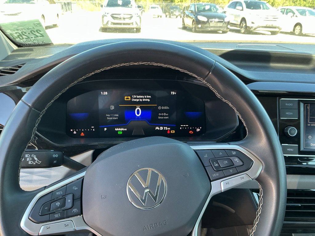 Used 2024 Volkswagen Taos S FWD image 14