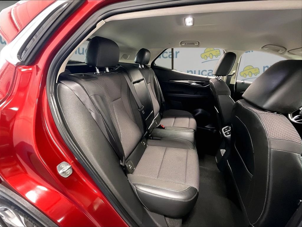 Used 2023 Buick Envision Preferred AWD/4WD image 16