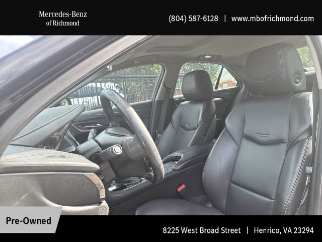 Used 2018 Cadillac ATS 2.0T AWD Sedan w/ Sky and Shine Package image 14