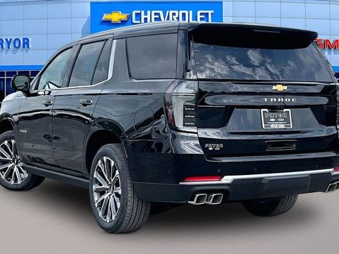 New 2026 Chevrolet Tahoe High Country AWD/4WD image 3