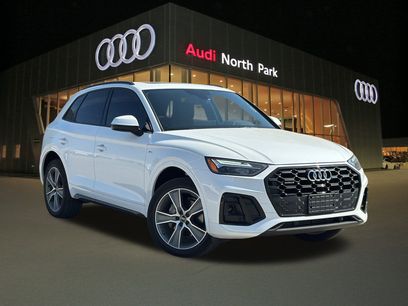 Used 2025 Audi Q5 2.0T Premium