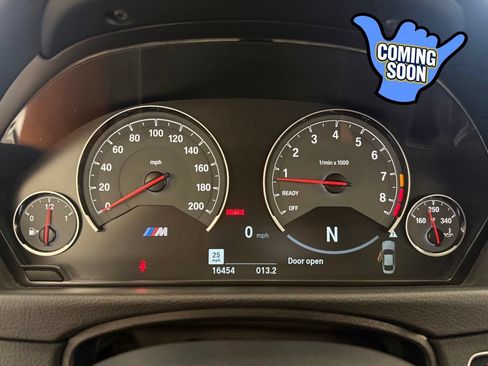 Used 2018 BMW M4 Coupe RWD image 18