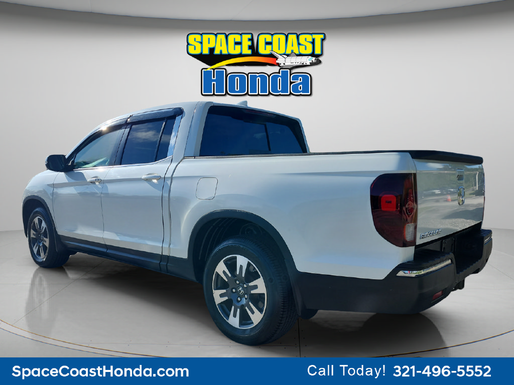 Certified 2019 Honda Ridgeline RTL-T image 5