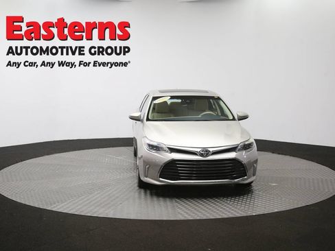 Used 2017 Toyota Avalon Limited w/ All Weather Liner Package FWD image 53
