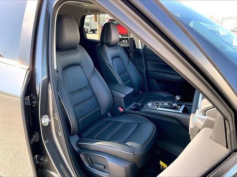 Used 2025 MAZDA CX-5 AWD 2.5 S w/ Preferred Package image 11