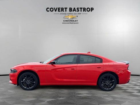 Used 2023 Dodge Charger SXT w/ Blacktop Special Edition AWD/4WD image 3