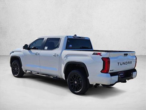 Used 2026 Toyota Tundra SR5 w/ SX Package AWD/4WD image 9