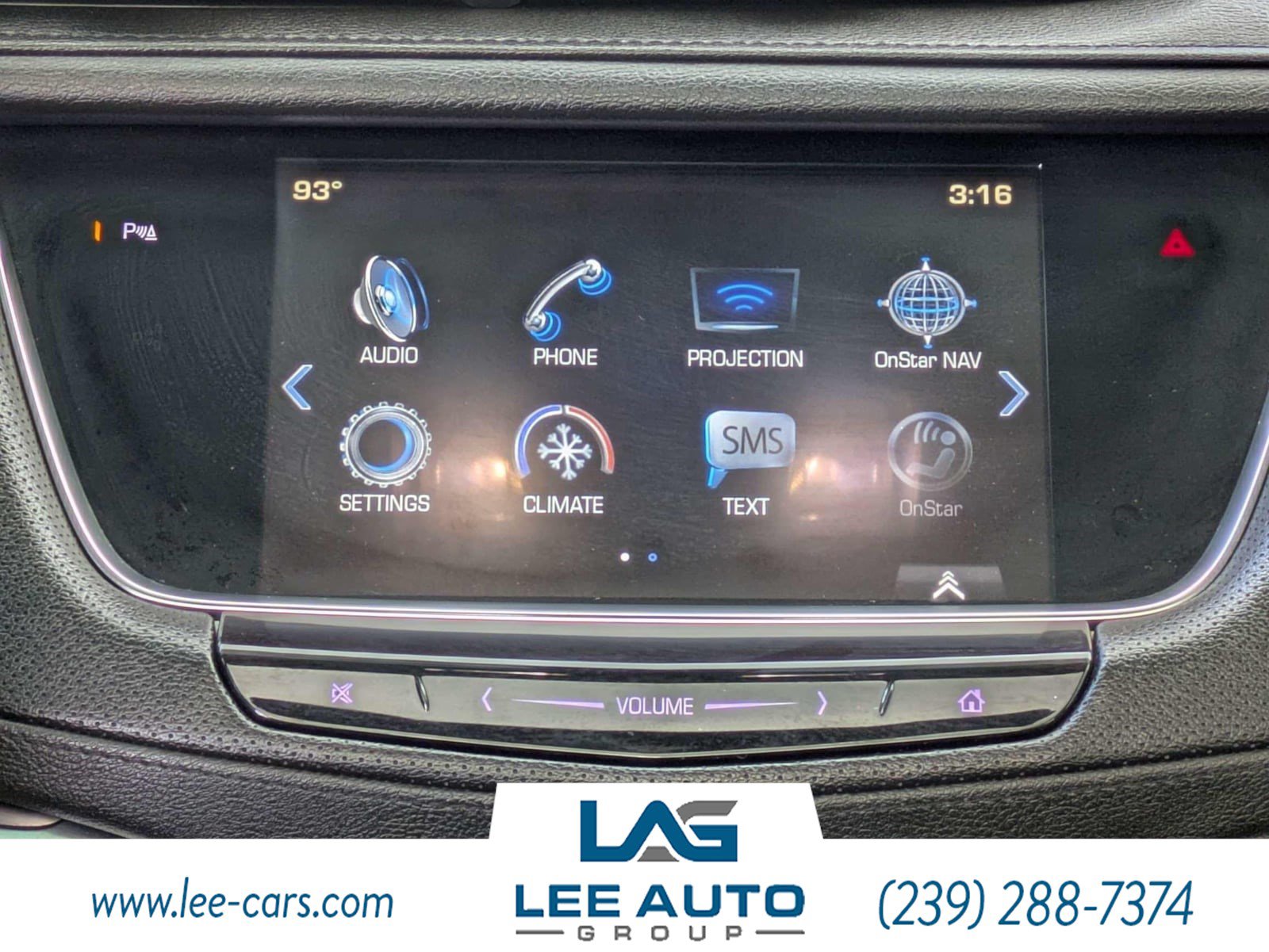 Used 2018 Cadillac XT5 Luxury FWD image 15