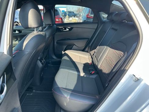 Certified 2024 Kia Forte GT image 22